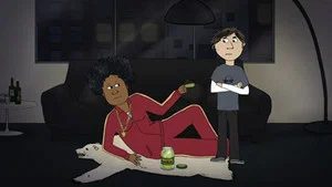 囧男窘事第三季 第 1 集剧照