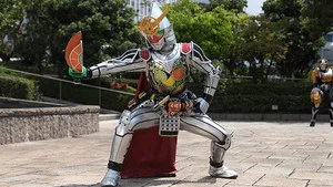 假面騎士鎧武 第 32 集劇照