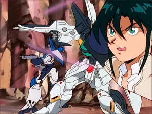 機動新世紀高達X 第 28 集劇照