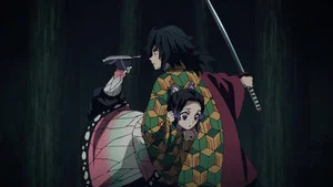 鬼滅之刃 第 21 集劇照