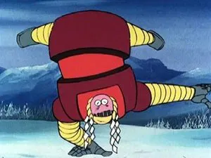 UFO ROBO古连泰沙 第 14 集剧照