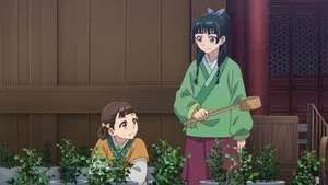 藥屋少女的呢喃 第 22 集劇照