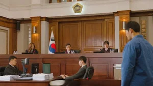 理判事判 第 5 集劇照