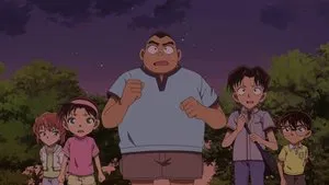 名侦探柯南 第 1052 集剧照
