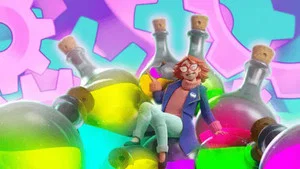 魔法少女塔拉第一季 第 12 集剧照