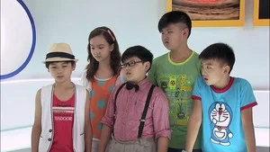 外星小子哆布哆 第 78 集剧照