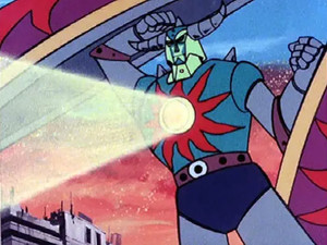 UFO ROBO古连泰沙 第 13 集剧照