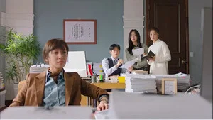 理判事判 第 6 集劇照