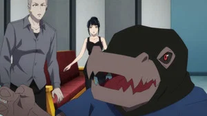 神之塔第二季 第 21 集剧照