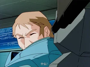 機動新世紀高達X 第 32 集劇照