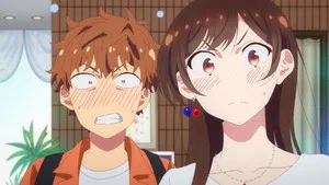 租借女友 第一季 第 30 集劇照