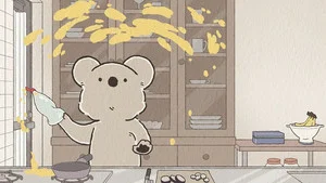 無尾熊繪日記 第 2 集劇照