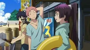 青之驅魔師 第 11 集劇照