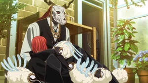 魔法使的新娘 第 13 集劇照