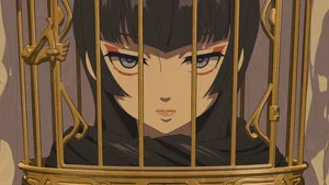 不死女 輪堂鴉夜 第 3 集劇照