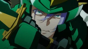 鎧真傳武士騎兵 第 17 集劇照