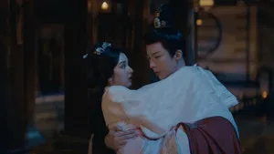折腰 第 6 集剧照