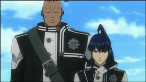 驅魔少年 第 39 集劇照