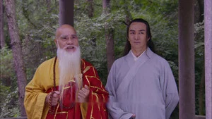 少林小子方世玉 第 25 集剧照