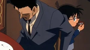 名侦探柯南 第 285 集剧照