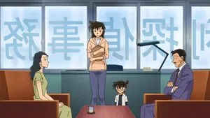 名侦探柯南 第 985 集剧照