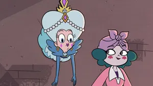 星蝶公主 第三季 第 28 集剧照