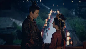 折腰 第 25 集剧照