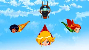 间谍少女组 第七季 第 23 集剧照