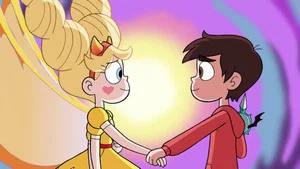 星蝶公主 第四季 第 37 集剧照