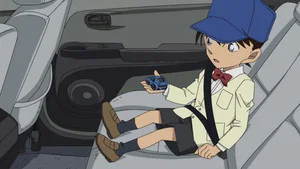 名侦探柯南 第 1128 集剧照