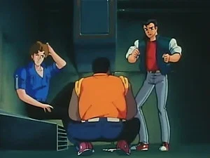 機甲戰記龍騎 第 3 集劇照