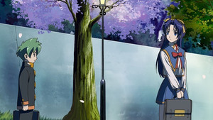 賜予護君女神的祝福 第 2 集劇照