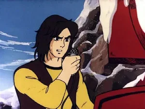 UFO ROBO古连泰沙 第 21 集剧照