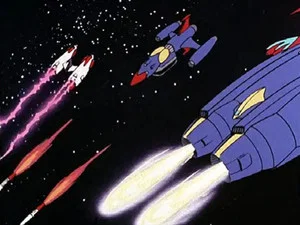 UFO ROBO古连泰沙 第 74 集剧照