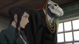 魔法使的新娘 第 20 集劇照