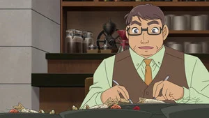 名侦探柯南 第 1075 集剧照