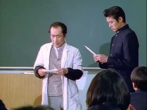 电磁战队百万连者 第 12 集剧照