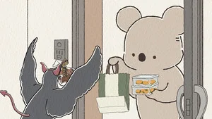 無尾熊繪日記 第 5 集劇照