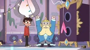 星蝶公主 第三季 第 4 集剧照