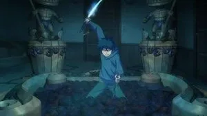 青之驅魔師 第 2 集劇照