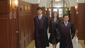 理判事判 第 9 集劇照