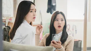 女神降临2020 第 6 集剧照