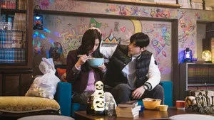 女神降临2020 第 7 集剧照