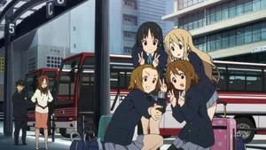 輕音少女第二季 第 4 集劇照