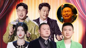 今晚开放麦 第 4 集剧照