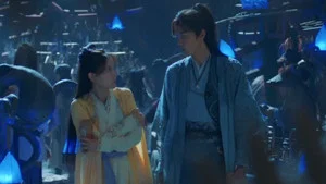 九霄寒夜暖 第 5 集劇照