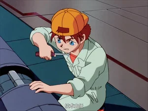 機動新世紀高達X 第 16 集劇照
