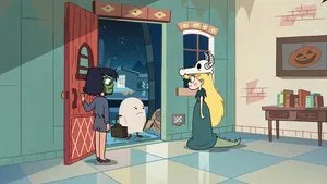 星蝶公主 第二季 第 21 集剧照