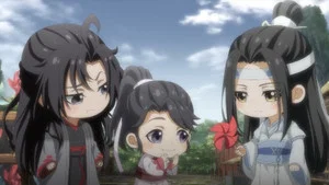 魔道祖師Q 第 14 集劇照