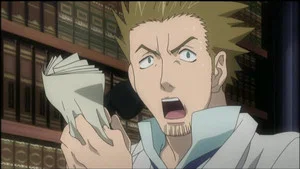 驅魔少年 第 26 集劇照
